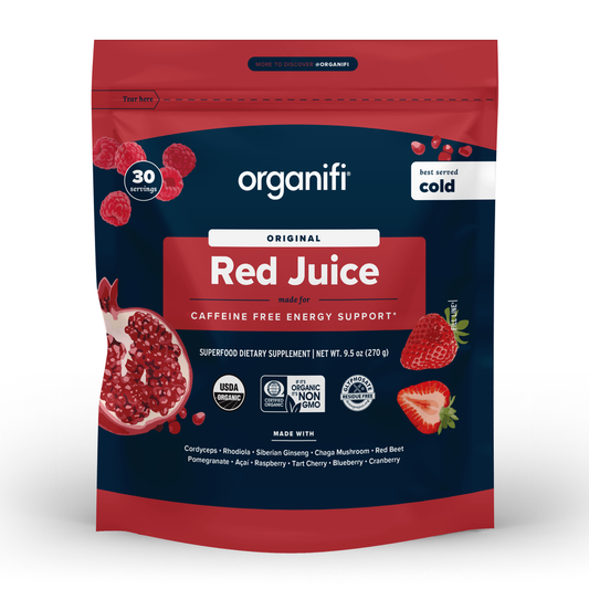 Red Juice Organic