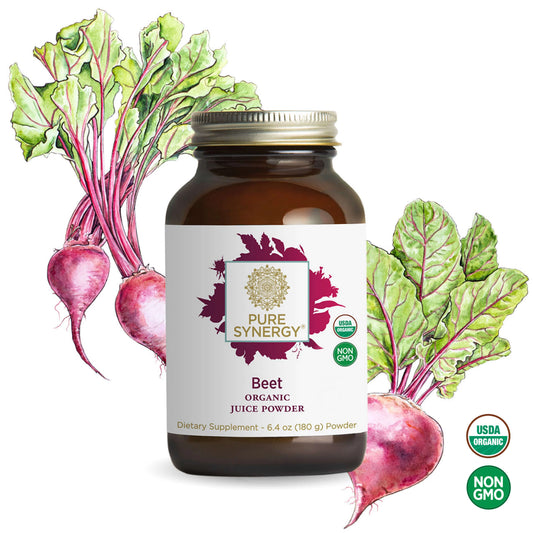 Beet Juice Powder Organic