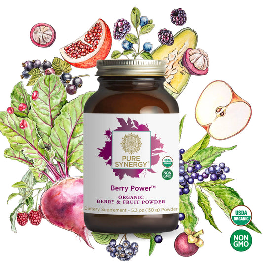 Berry Power Organic