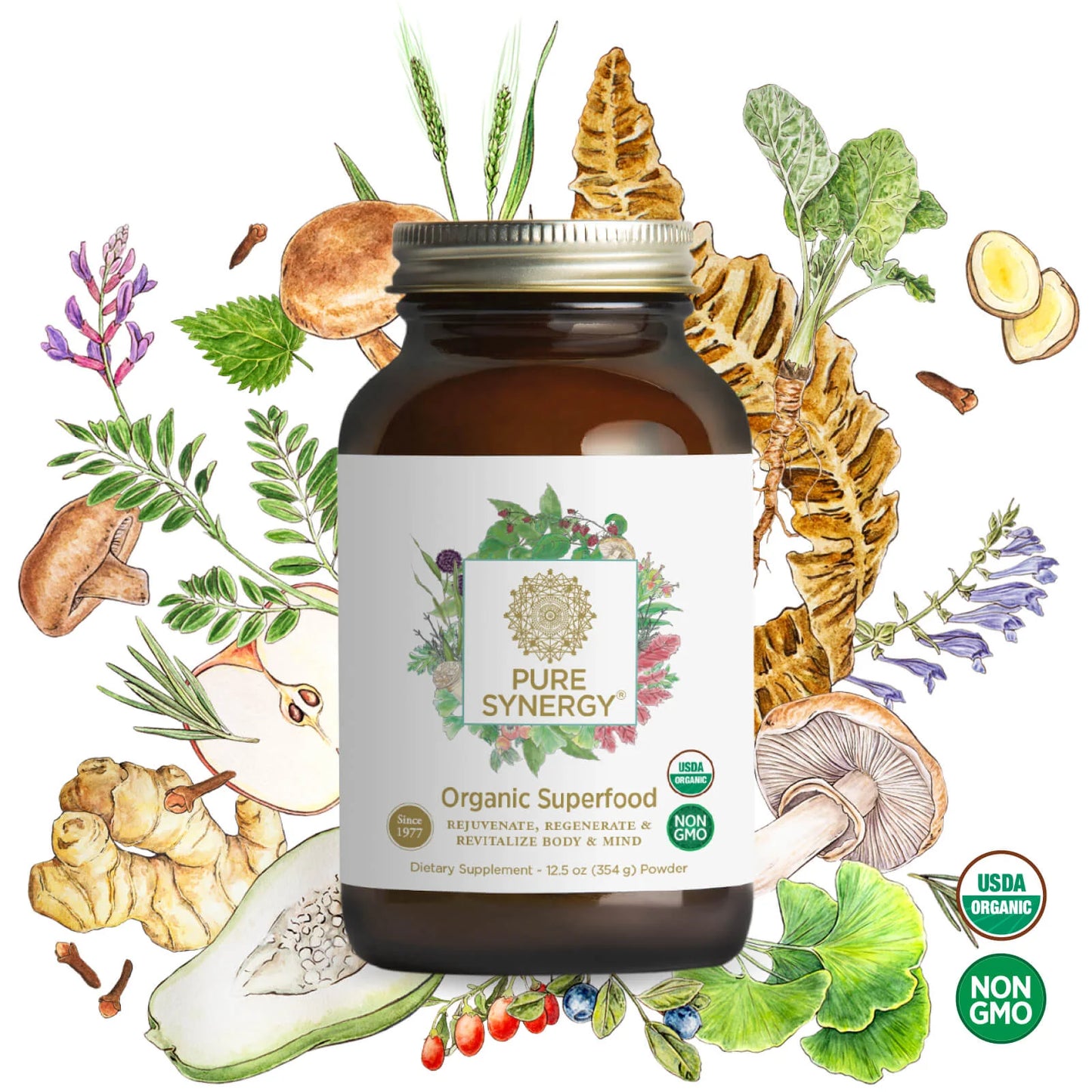 Superfood Organic