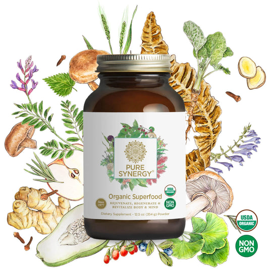 Superfood Organic