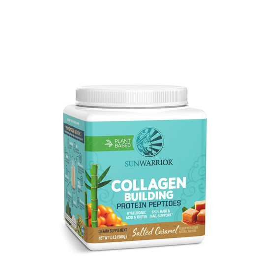 Collagen Building Protein Peptides