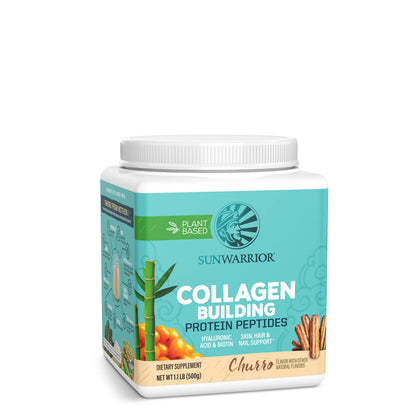 Collagen Building Protein Peptides