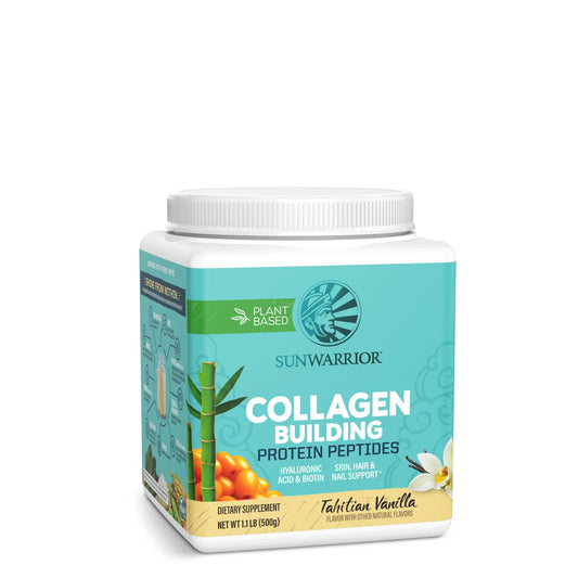 Collagen Building Protein Peptides