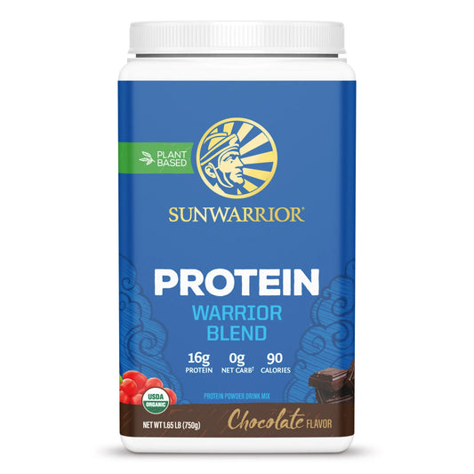 Protein Warrior Blend Organic