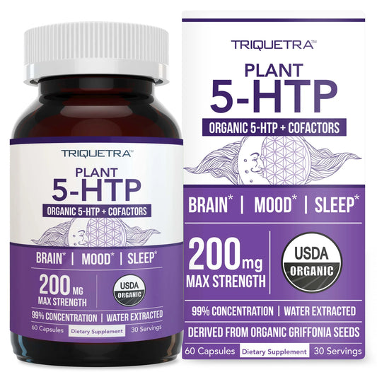 5-HTP Plus Cofactors Organic