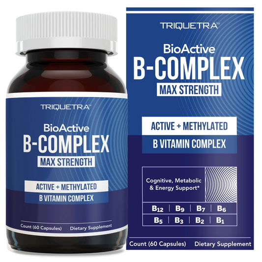 BioActive Vitamin B-Complex