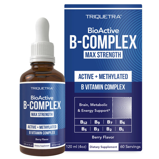 BioActive Vitamin B-Complex