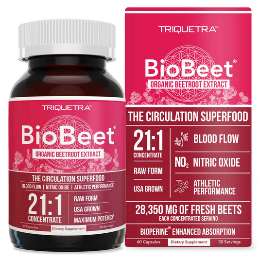 BioBeet Beetroot Extract Organic
