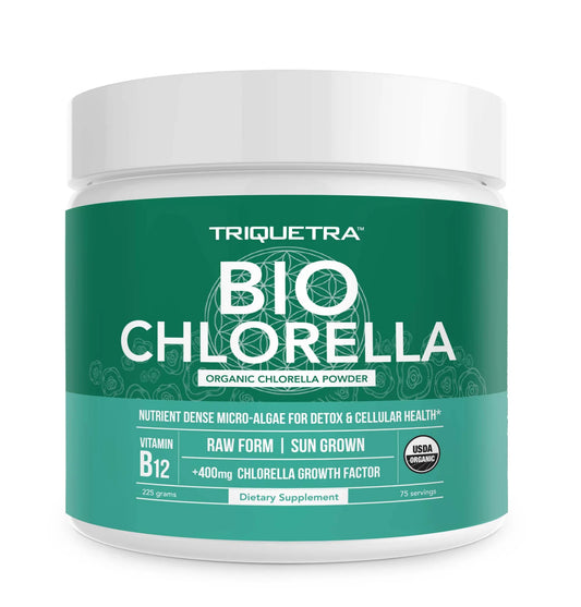 BioChlorella Powder Organic