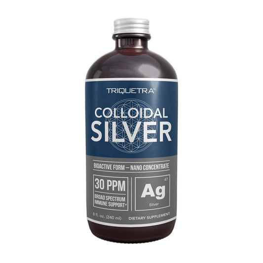Colloidal Silver