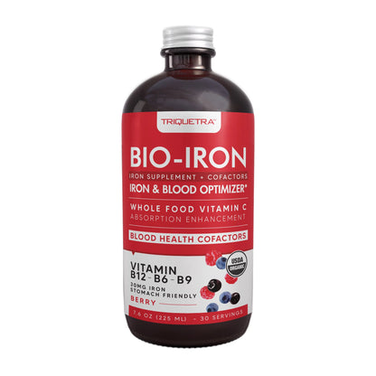 Bio-Iron Organic