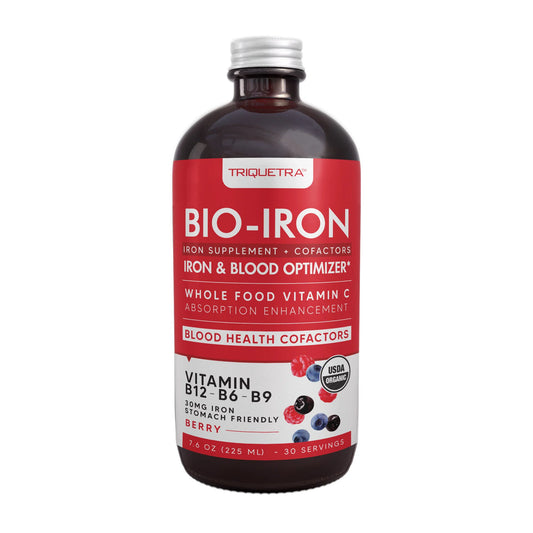 Bio-Iron Organic
