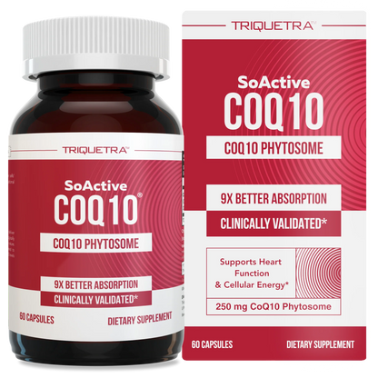 SoActive CoQ10 Phytosome Ubiqsome®