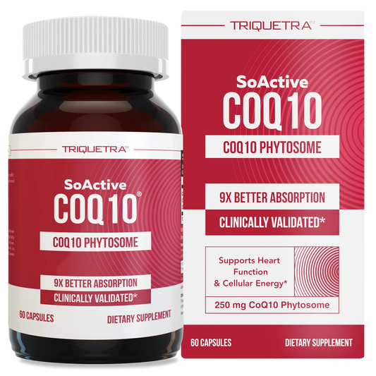 SoActive CoQ10 Phytosome Ubiqsome®