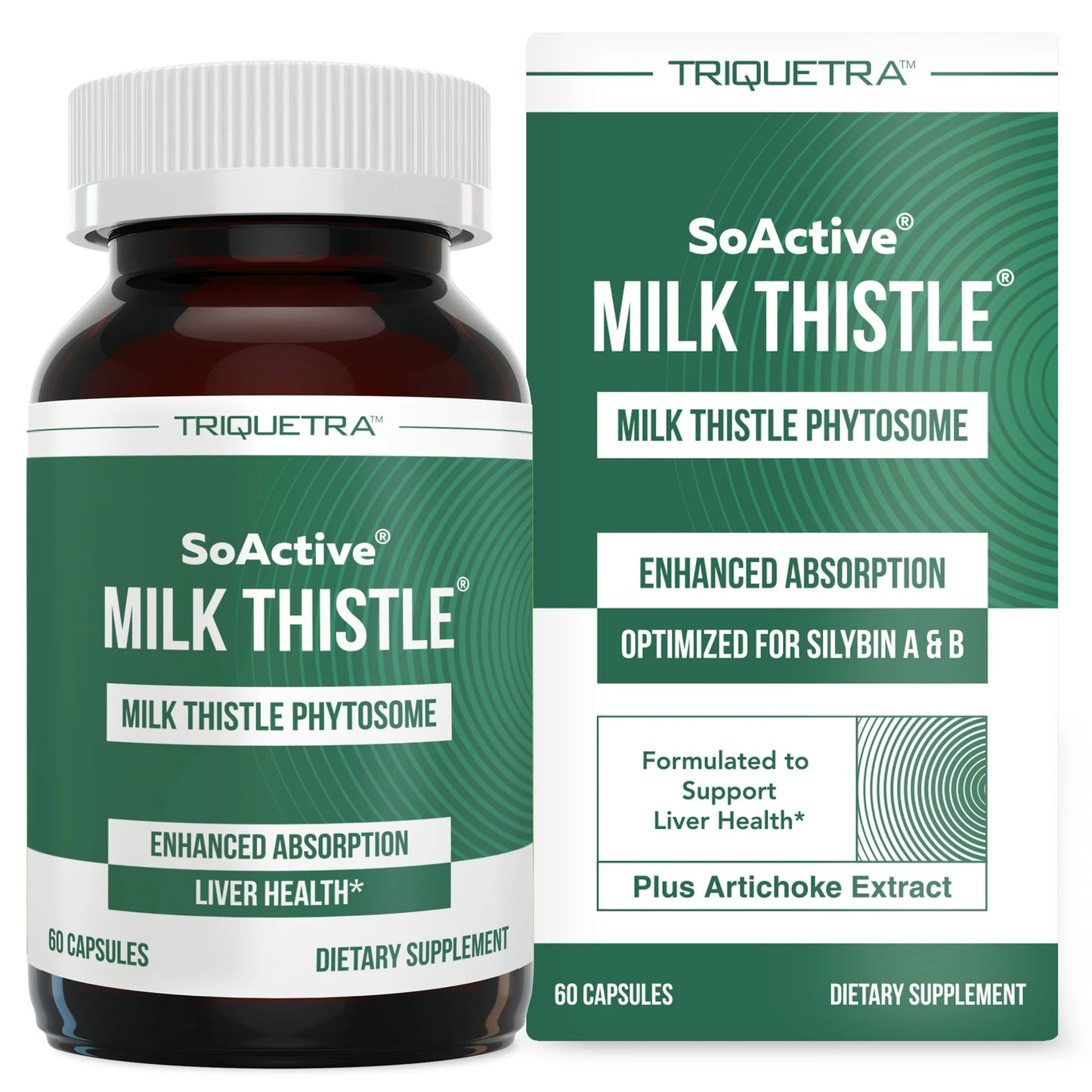 SoActive® Milk Thistle Phytosome