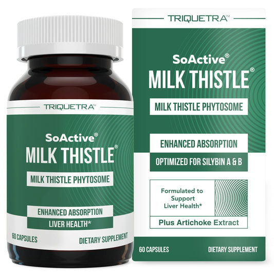 SoActive® Milk Thistle Phytosome