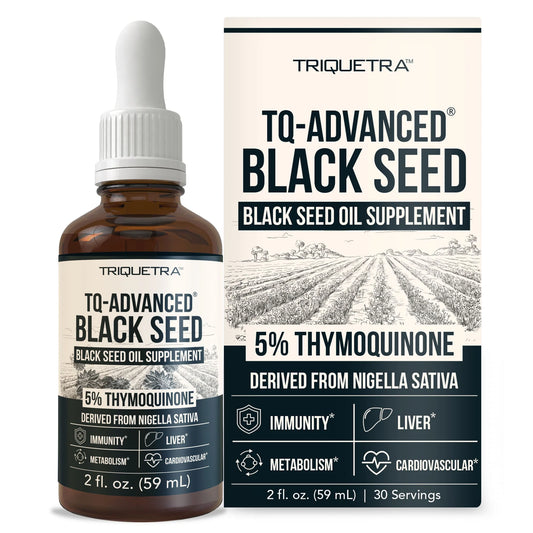 Triquetra TQ-Advanced Black Seed Oil Liquid