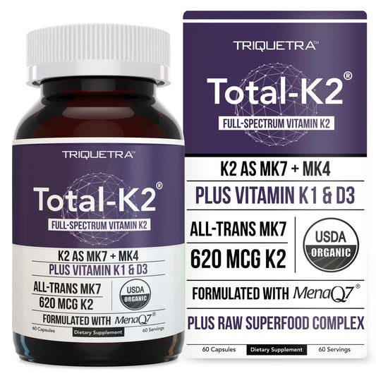 Total-K2 Full-Spectrum Vitamin K2