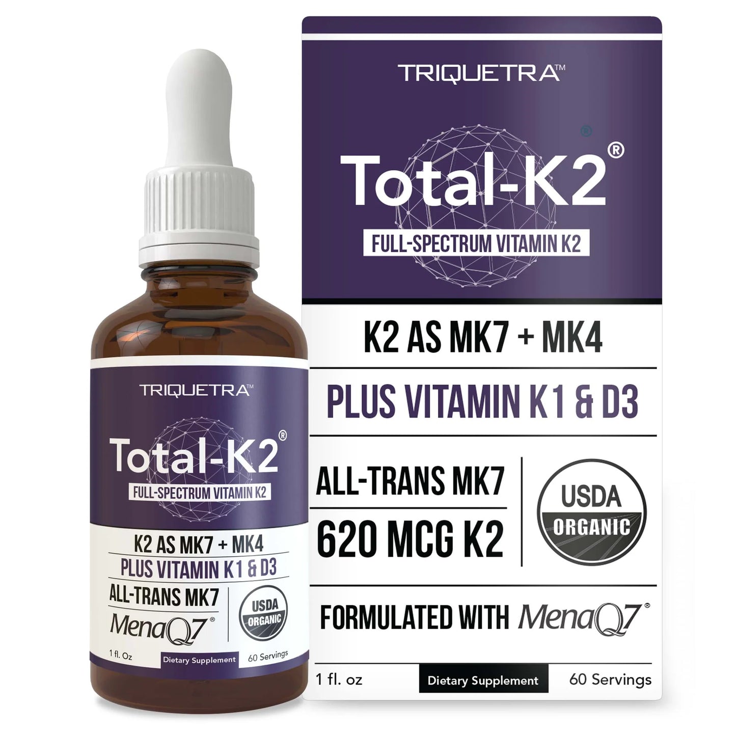 Total-K2 Full-Spectrum Vitamin K2
