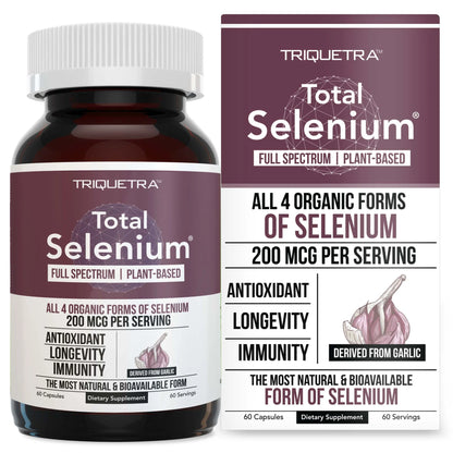 Total Selenium® Full-Spectrum