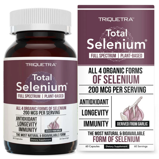 Total Selenium® Full-Spectrum