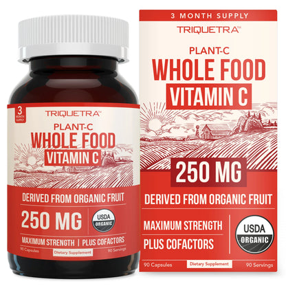 Vitamin C Complex Organic