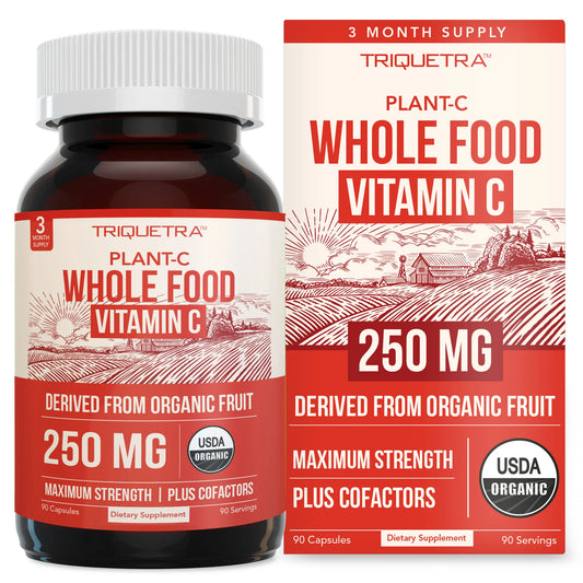 Vitamin C Complex Organic