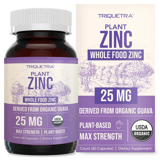 Zinc Organic