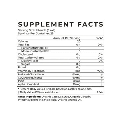 Glutathione Liposomal