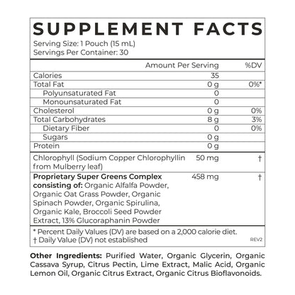 Super Greens