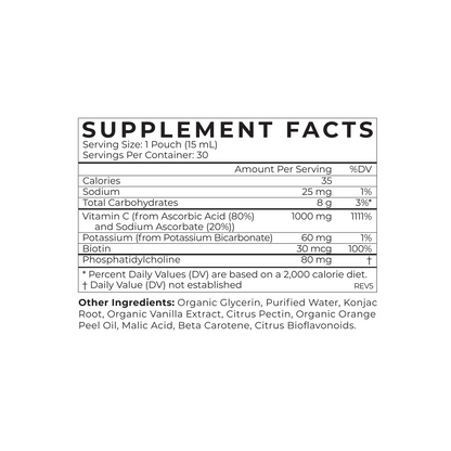 Vitamin C Liposomal