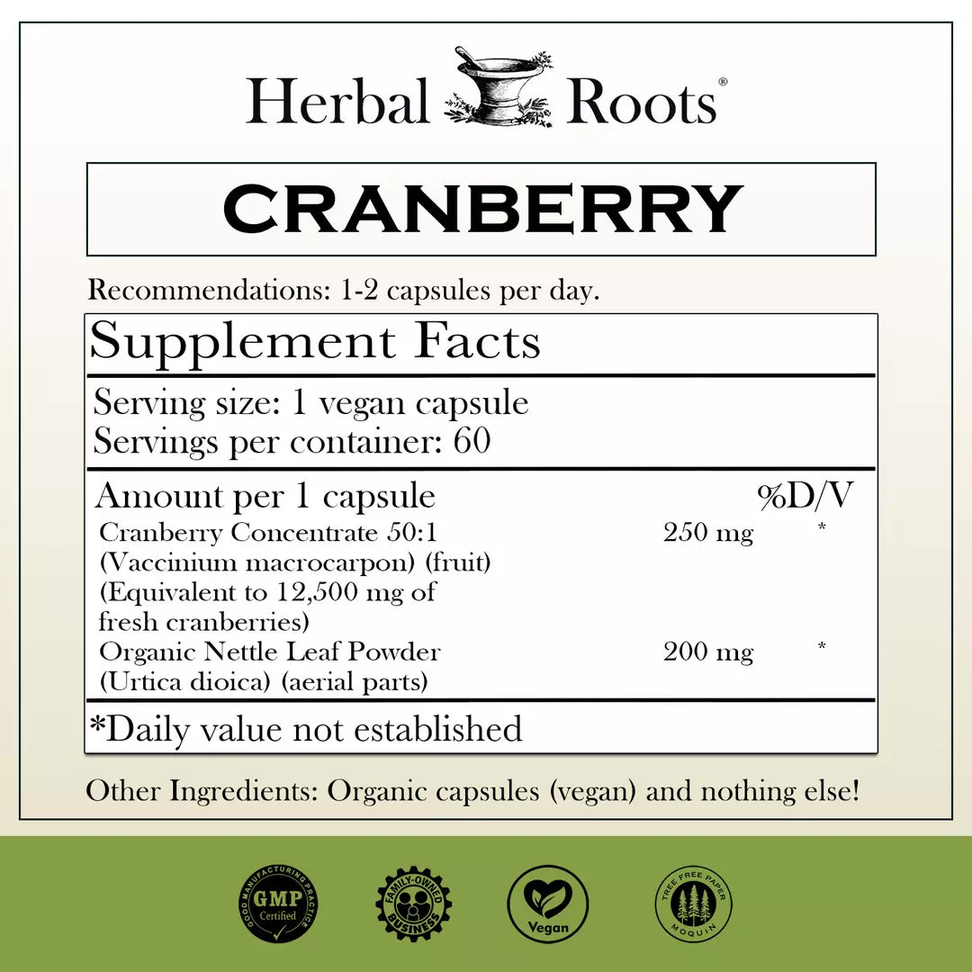 Cranberry