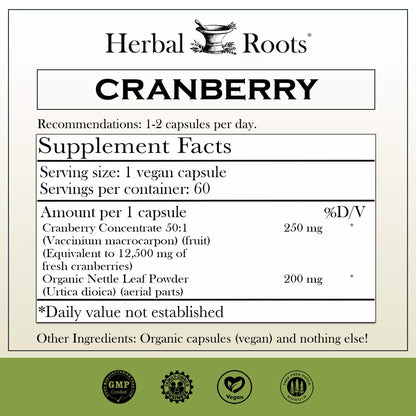 Cranberry