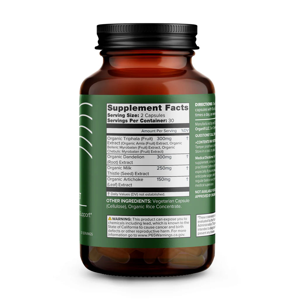 Liver Reset