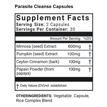 Parasite Cleanse