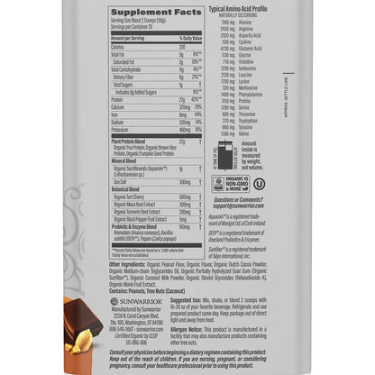 Active Protein Organic