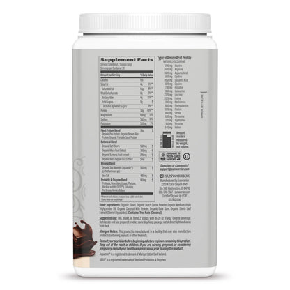 Active Protein Organic