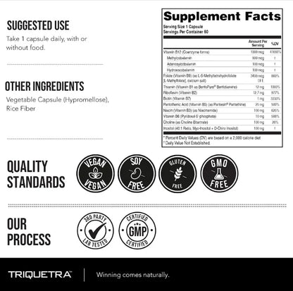 BioActive Vitamin B-Complex