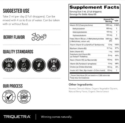 BioActive Vitamin B-Complex