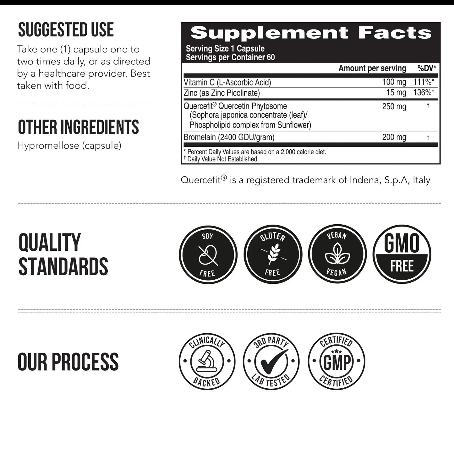 Quercetin Complete® Phytosome