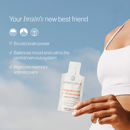 Magnesium L-Threonate Liposomal