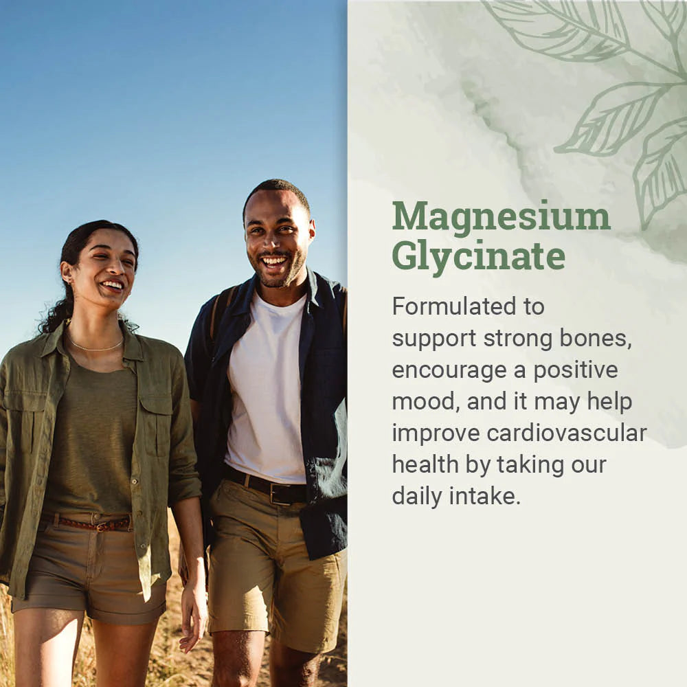 Magnesium Glycinate 500 MG