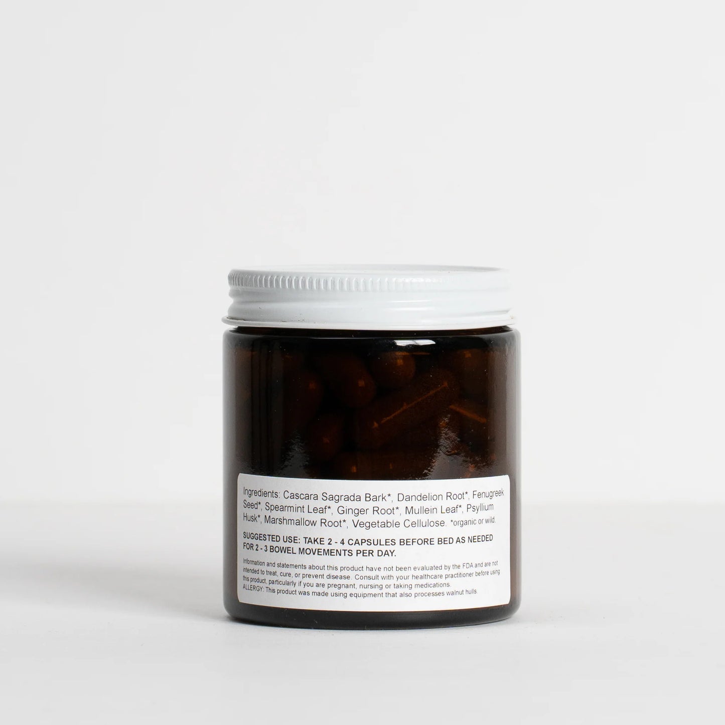 Food Over Drugs Colon Formula Capsules