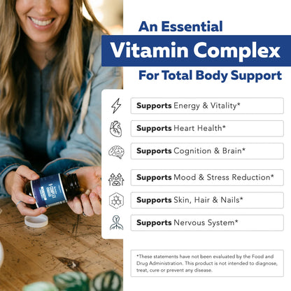 BioActive Vitamin B-Complex