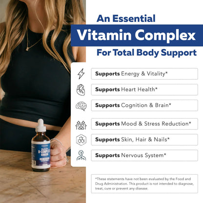 BioActive Vitamin B-Complex