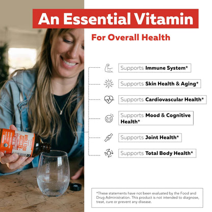 Triquetra Plant-C Whole Food Vitamin C Liquid Organic