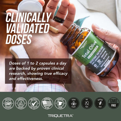 Total Olive Full-Spectrum Extract