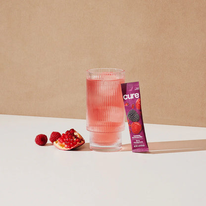 Cure Hydration Electrolyte Drink Classic Variety Pack
