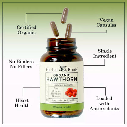 Hawthorn Organic